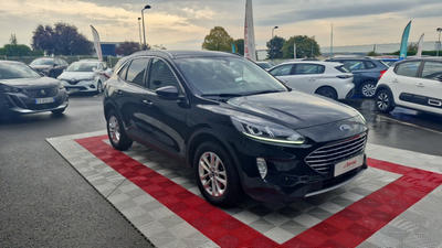 Ford Kuga 2.5 Duratec 190 Ch Flexifuel Fhev E85 Powershift Titani