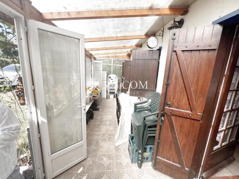 Châlet - 27 m² - 3 pièces