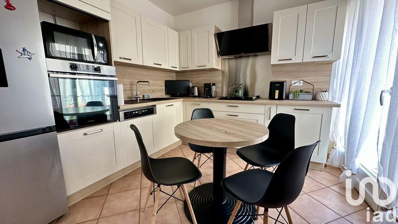 Maison - 102 m² - 5 pièces