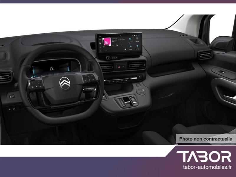 Citroën Berlingo Pkw 130 Eat8 Max Cam Pdc SiegC