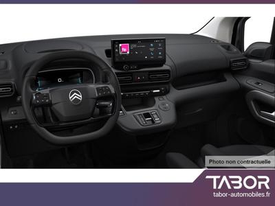 Citroën Berlingo Pkw 130 Eat8 Max Cam Pdc SiegC