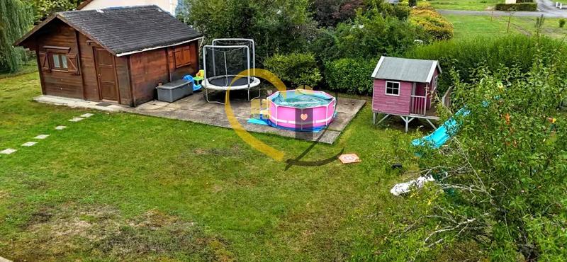 Maison de village - 130 m² - 7 pièces