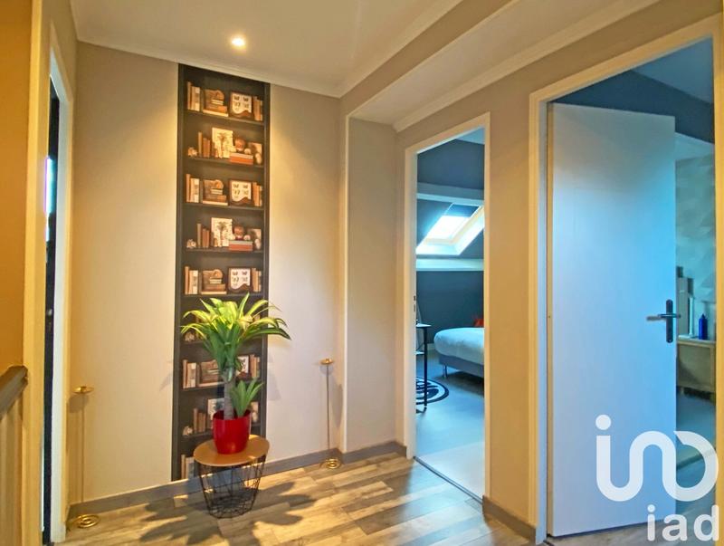 Maison - 116 m² - 5 pièces