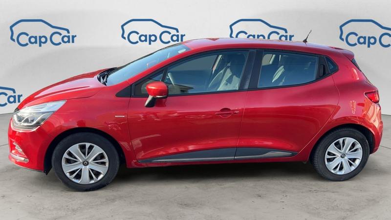 Renault Clio 4 1.2 75 Trend