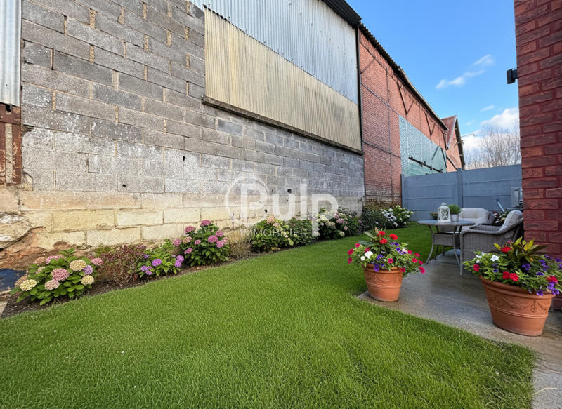 Maison - 91 m² - 6 pièces