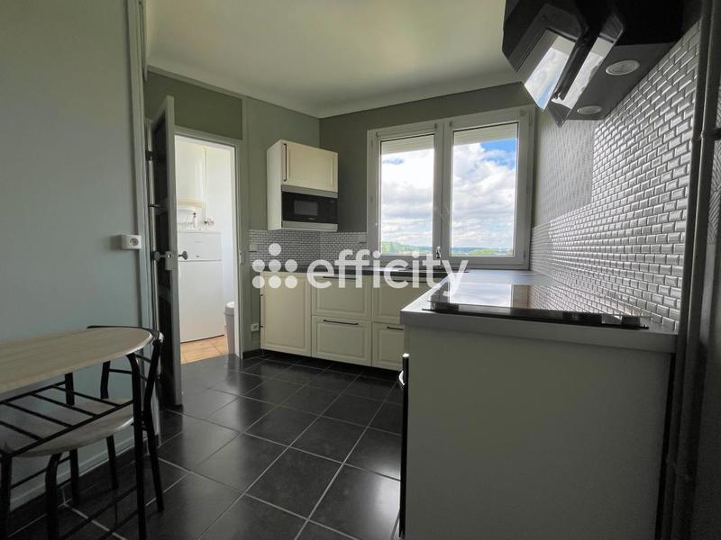 Appartement - 60 m² - 3 pièces