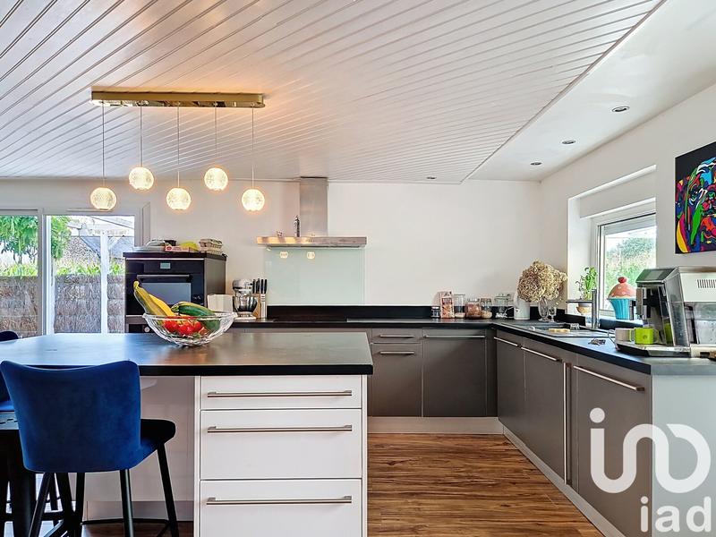 Maison - 111 m² - 5 pièces