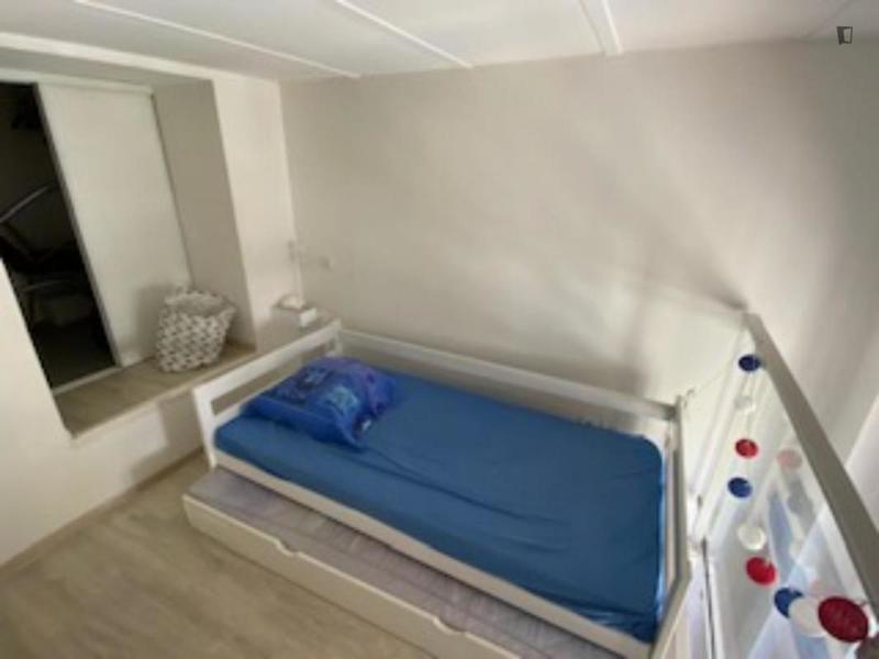 Appartement - 20 m² - 1 pièce