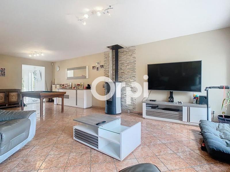 Maison - 191 m² - 5 pièces