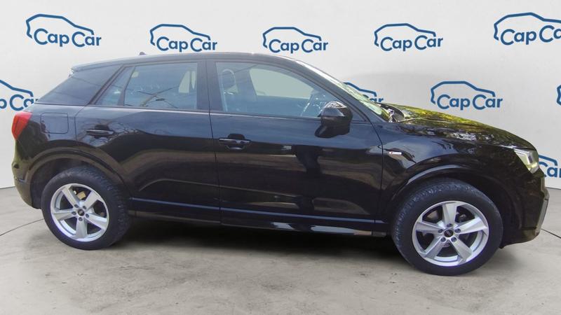 Audi Q2 I 1.6 Tdi 116 s line