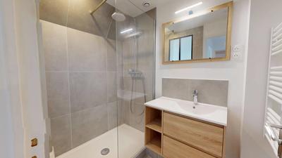 Appartement - 47 m² - 2 pièces