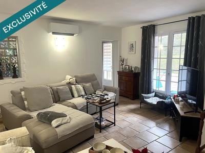 Maison - 117 m² - 4 pièces