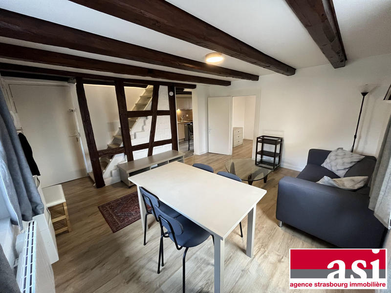 Appartement - 53 m² - 3 pièces