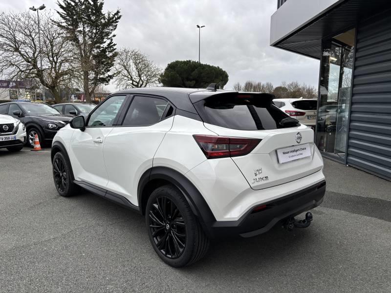 Nissan Juke Dig-T 114 Dct7 Enigma