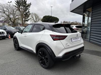 Nissan Juke Dig-T 114 Dct7 Enigma