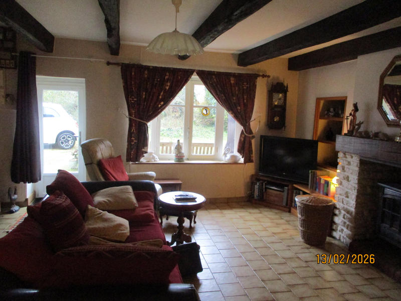 Maison - 104 m² - 5 pièces