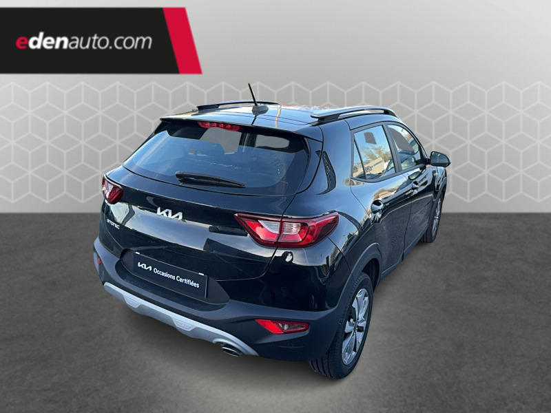 Kia Stonic 1.0 t-GDi 100 ch Bvm6 Active