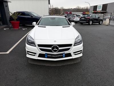 Mercedes Classe Slk III Roadster 2.1 250 Cdi 7g-Tronic BlueEFFICIENCY