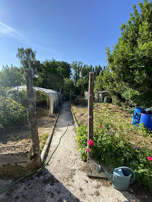 Maison - 120 m² - 7 pièces