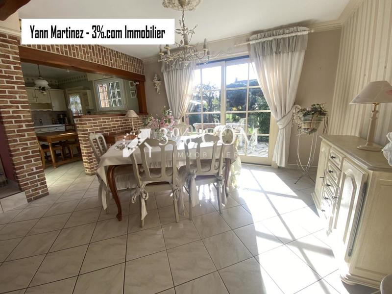 Maison - 91 m² - 4 pièces