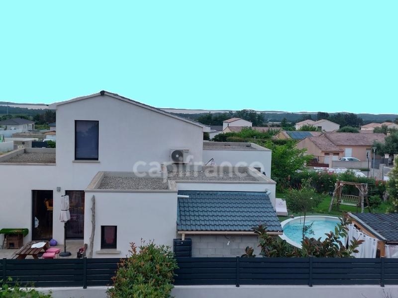 Villa - 160 m² - 5 pièces