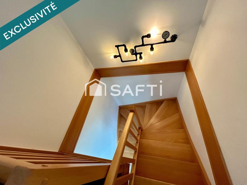 Duplex - 106 m² - 5 pièces