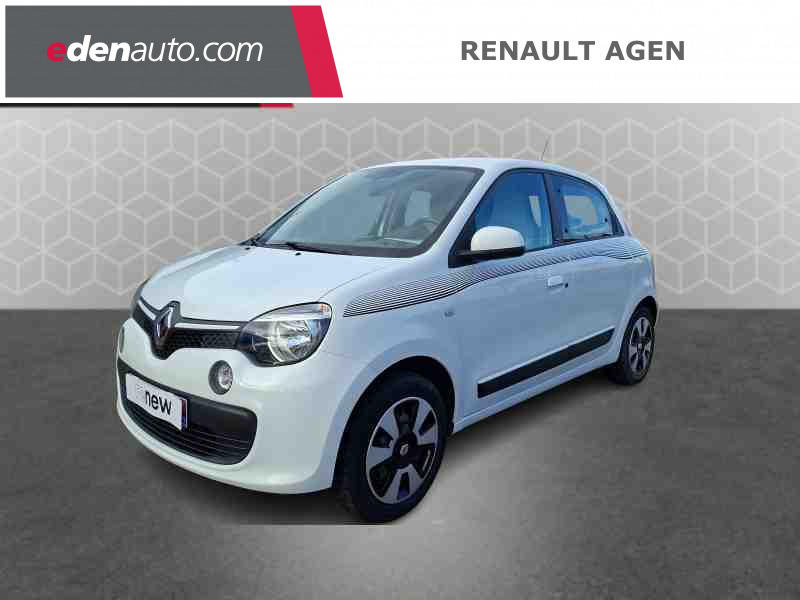 Renault Twingo III 1.0 SCe 70 E6c Limited