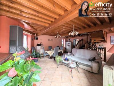 Appartement - 144 m² - 5 pièces