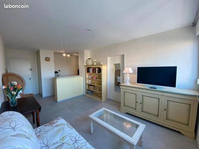 Appartement - 35 m² - 2 pièces