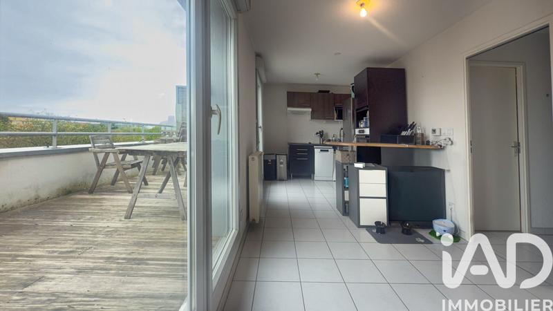 Duplex - 82 m² - 3 pièces