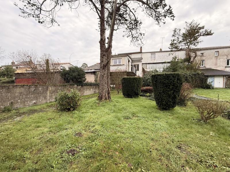 Maison de ville - 104 m² - 5 pièces