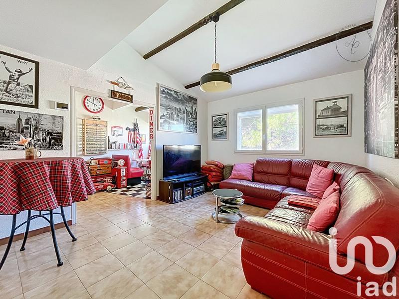 Appartement - 90 m² - 4 pièces