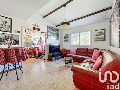 Appartement - 90 m² - 4 pièces