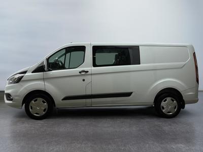 Ford Transit Custom Cabine Approfondie Ca 320 L2h1 2.0 Ecoblue 170 Bva Trend Business