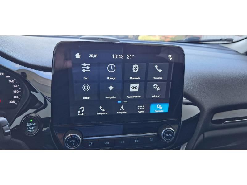 Ford Fiesta 1.5 TDCi 85 ch s&amp;S Bvm6 Titanium