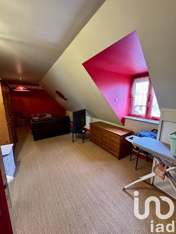 Maison - 140 m² - 5 pièces