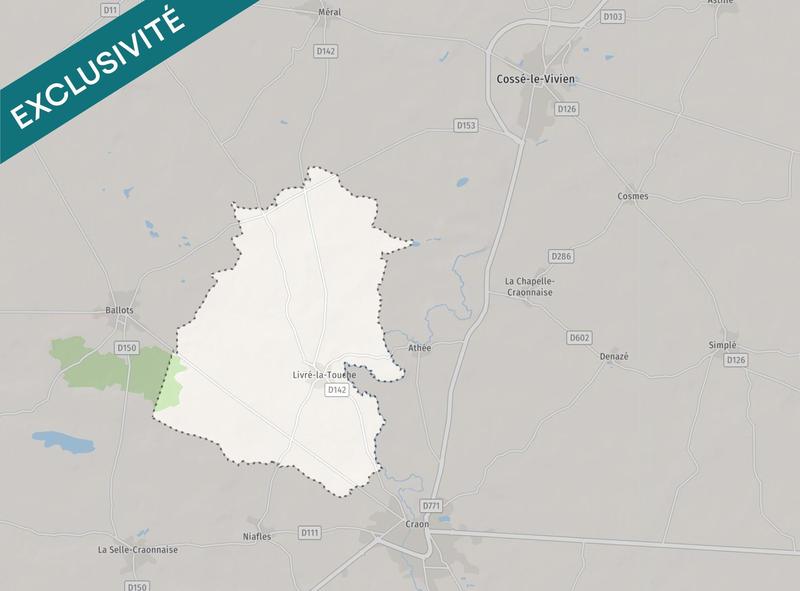 Maison - 115 m² - 4 pièces