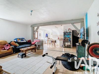 Maison de campagne - 105 m² - 4 pièces
