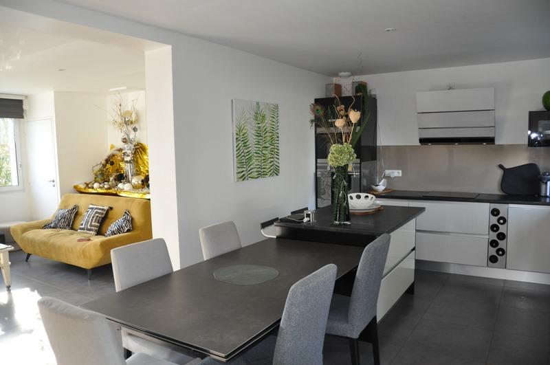 Maison - 170 m² - 7 pièces