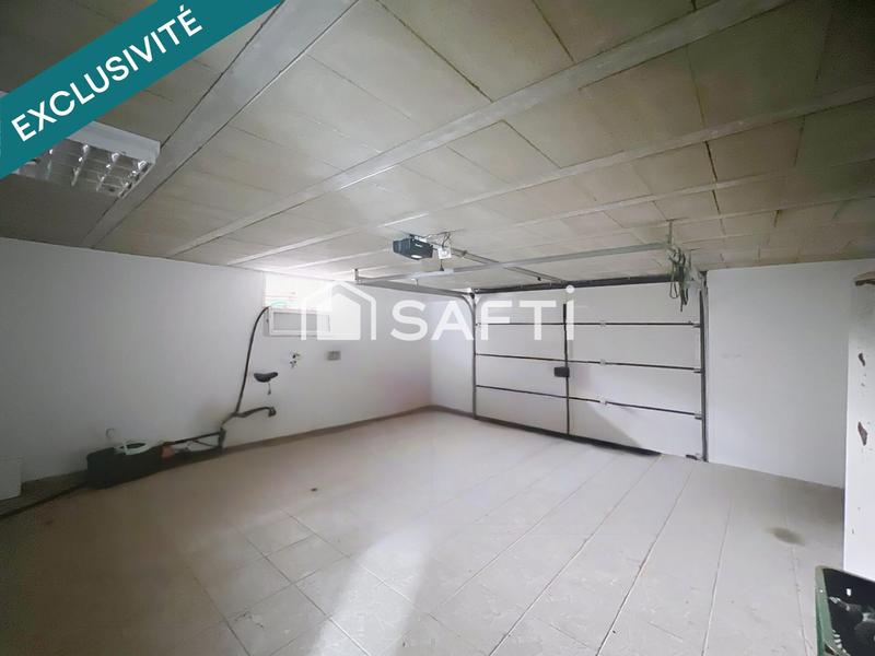 Maison - 94 m² - 4 pièces