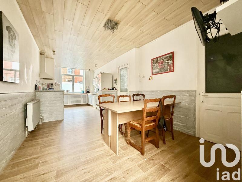 Maison - 133 m² - 5 pièces