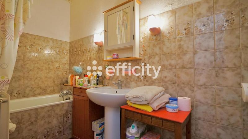 Appartement - 38 m² - 2 pièces