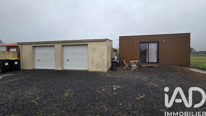 Maison de village - 108 m² - 5 pièces