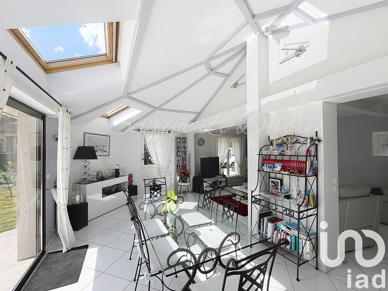 Maison - 139 m² - 7 pièces