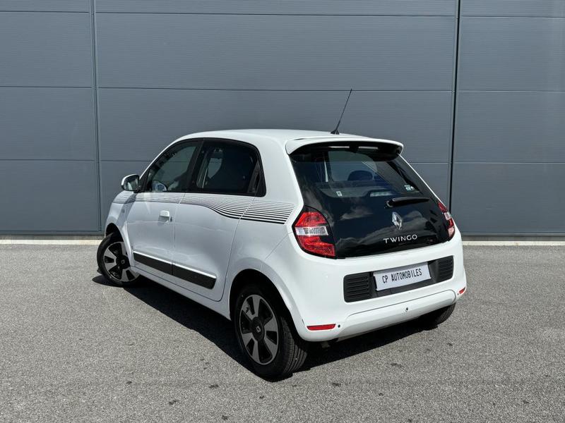 Renault Twingo 3 - 0.9 95 Ch Limited Boite Automatique