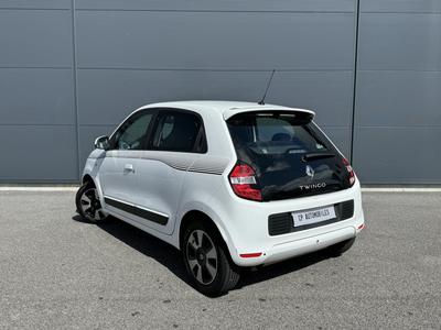Renault Twingo 3 - 0.9 95 Ch Limited Boite Automatique