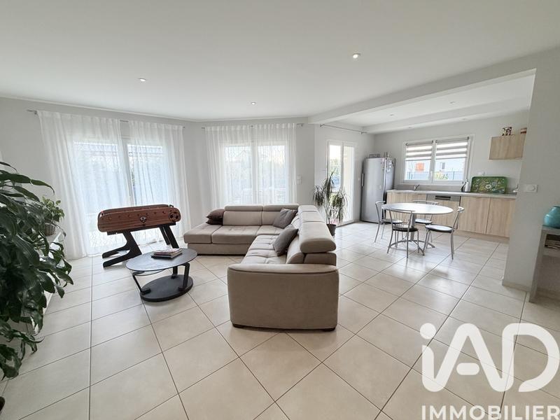 Maison - 112 m² - 4 pièces