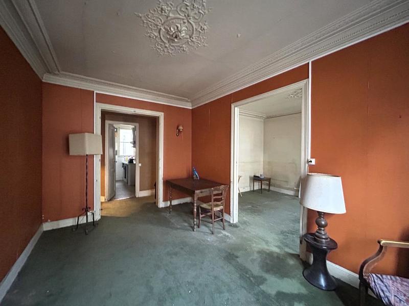 Appartement - 54 m² - 3 pièces