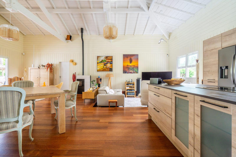 Maison - 215 m² - 7 pièces