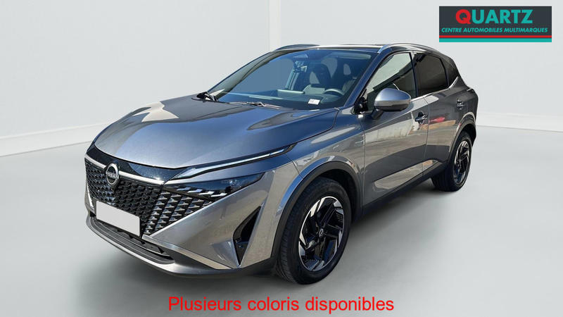 Nissan Qashqai Nouveau Mild Hybrid 158 Ch Xtronic n-Connecta